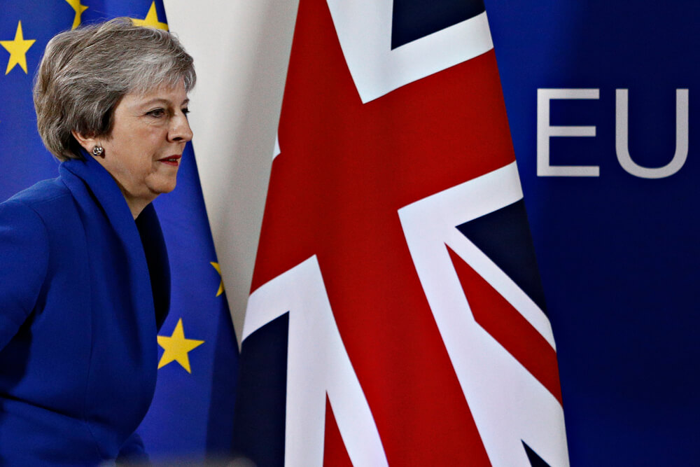 Tom Luongo: The Brexit Rock Meets EU Hard Place