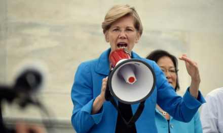 Elizabeth Warren tech trade deals Trump