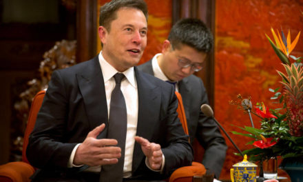 Elon Musk-SEC