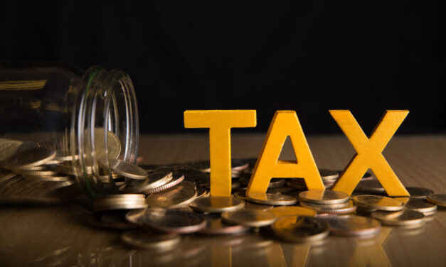 A Little Extra Cash: How I Lower My Tax Bill