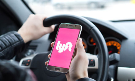 Lyft-shares