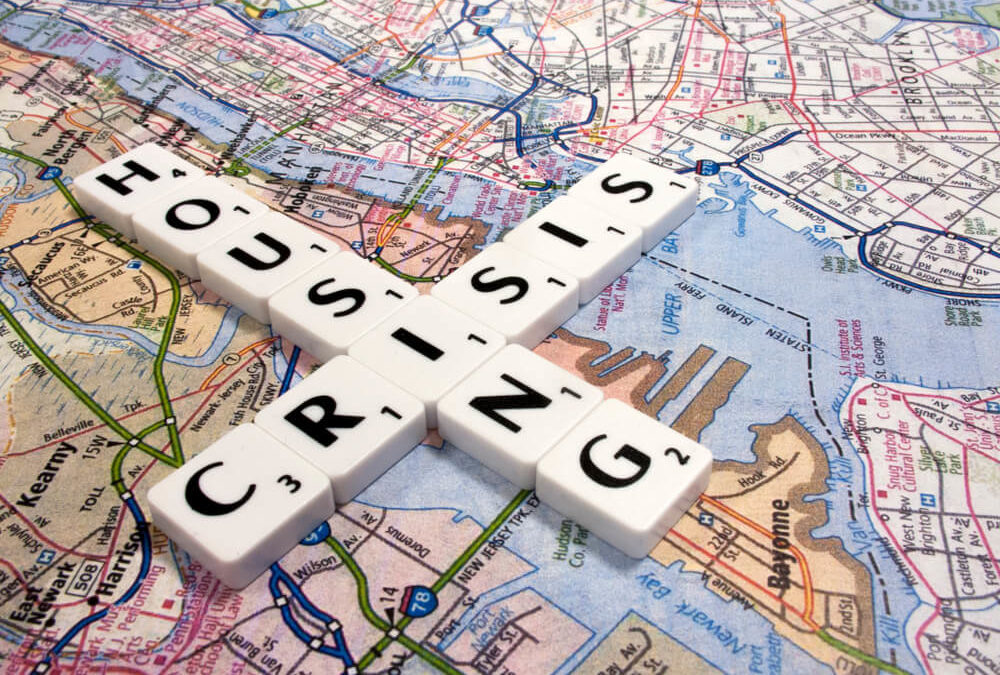 41% of New Yorkers Can’t Afford to Live There Anymore