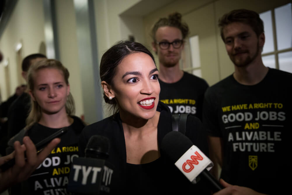 Hero or Villain? Ocasio-Cortez Mirrors Trump’s Political Ambition