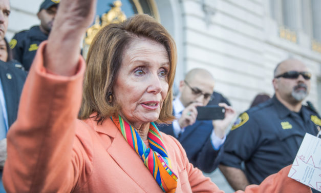 Pelosi Is Right About One Thing: Dems’ ‘Green New Deal’ Is a Pipe Dream
