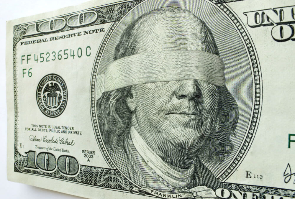 Luongo: Central Banks Will Hide Behind Climate Change to Print Trillions