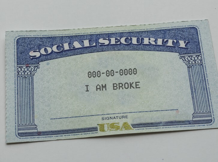 With No GOP Support, Lawmakers Once Again Punt on Social Security Reform