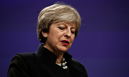 Theresa May EU Brexit