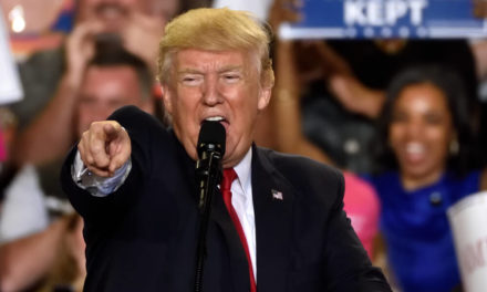 Trump social media bias