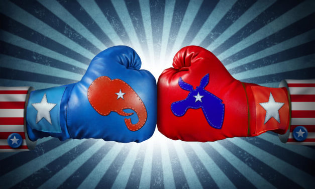 Big Fight Over Ballooning Gov’t Debt, Inflation Brewing on Capitol Hill