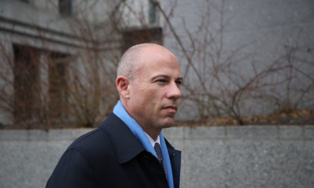 After Shocking NY Arrest, Avenatti Faces Court in California