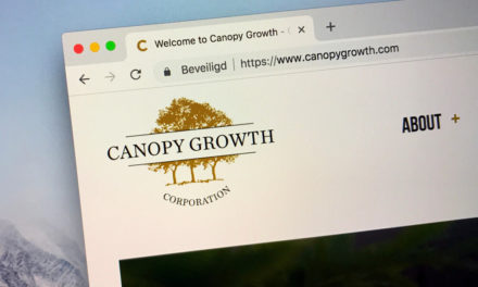 Canopy Growth cannabis names David Klein CEO investing in the cannabis sector Matt Badiali