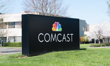 Comcast stock