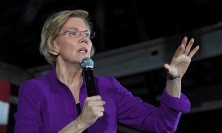 Elizabeth Warren tax corporate profits CNBC Wall Street