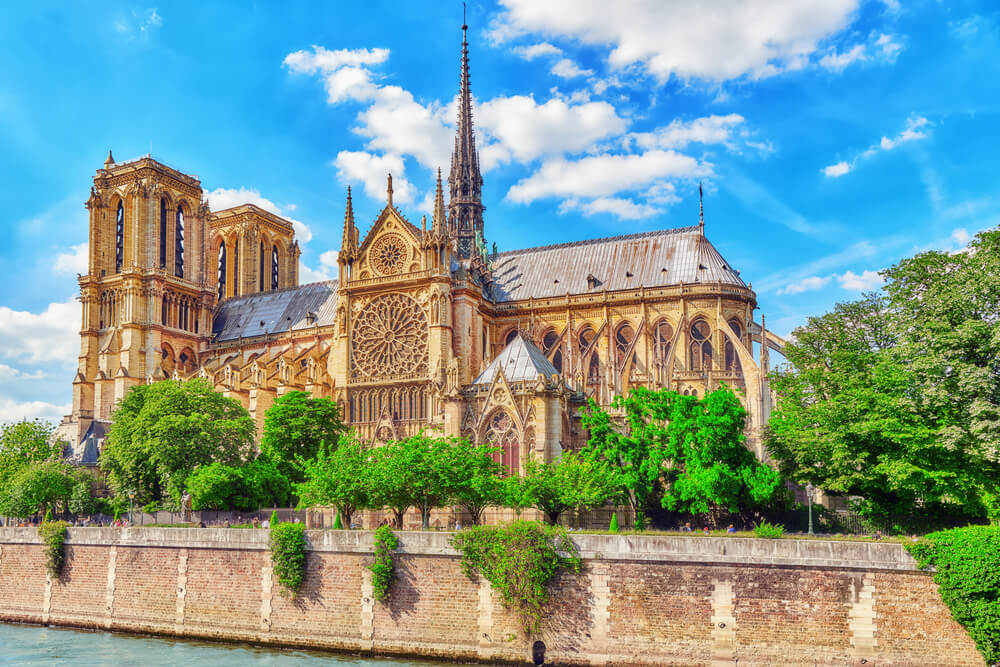 Worth the Risk? Putting a Value on Notre Dame Cathedral No Easy Task