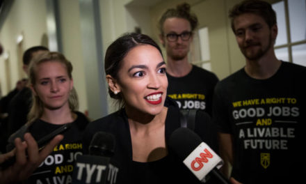 Ocasio-Cortez James Comer Ben Shapiro