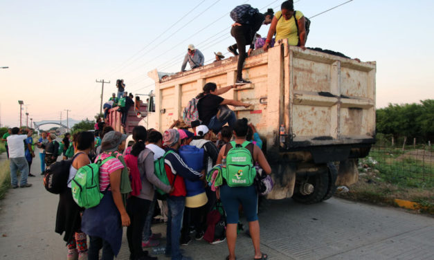 What Crackdown? Migrant Smuggling Is Still Raking in $4B Every Year