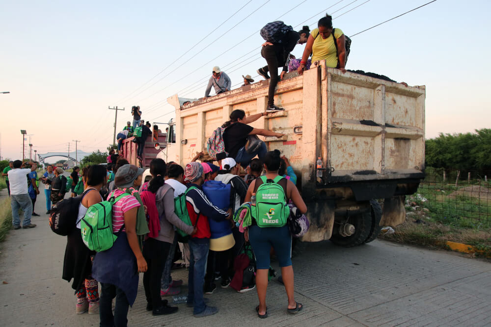 What Crackdown? Migrant Smuggling Is Still Raking in $4B Every Year