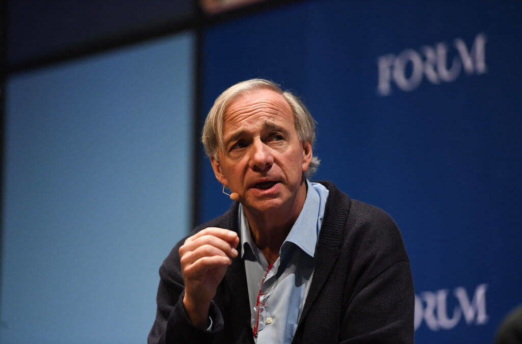 Dalio: China Could Weaponize US Treasury Holdings as ‘Nuclear Option’