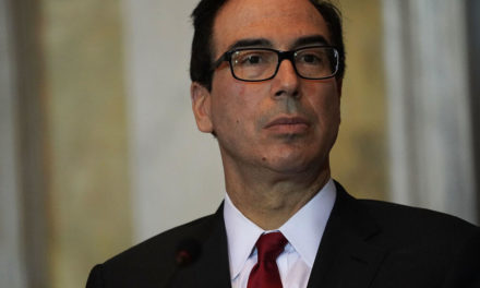 Steve Mnuchin Trump tax returns