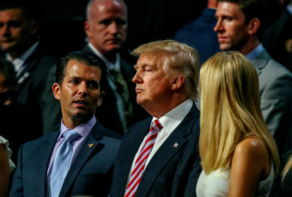 Trump Lawsuit Aims to Block House Witch Hunt Into Deutsche Bank Finances