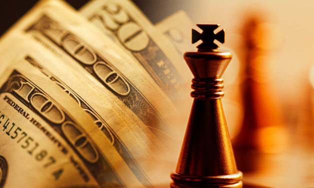 Luongo: It’s the U.S. Dollar, Stupid — or Something Like That
