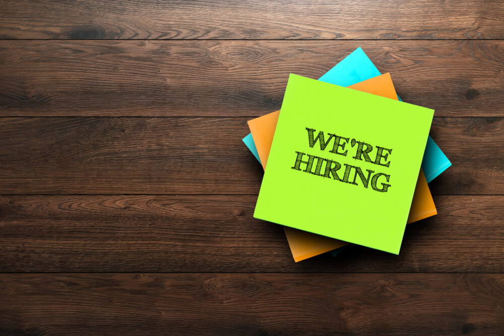 Hiring Rebounds as US Employers Add a Solid 196,000 Jobs