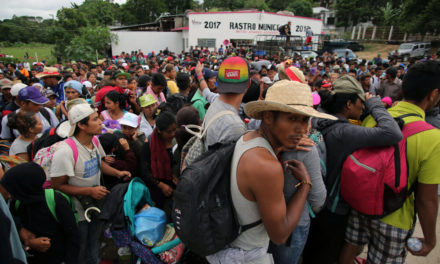 migrant caravans