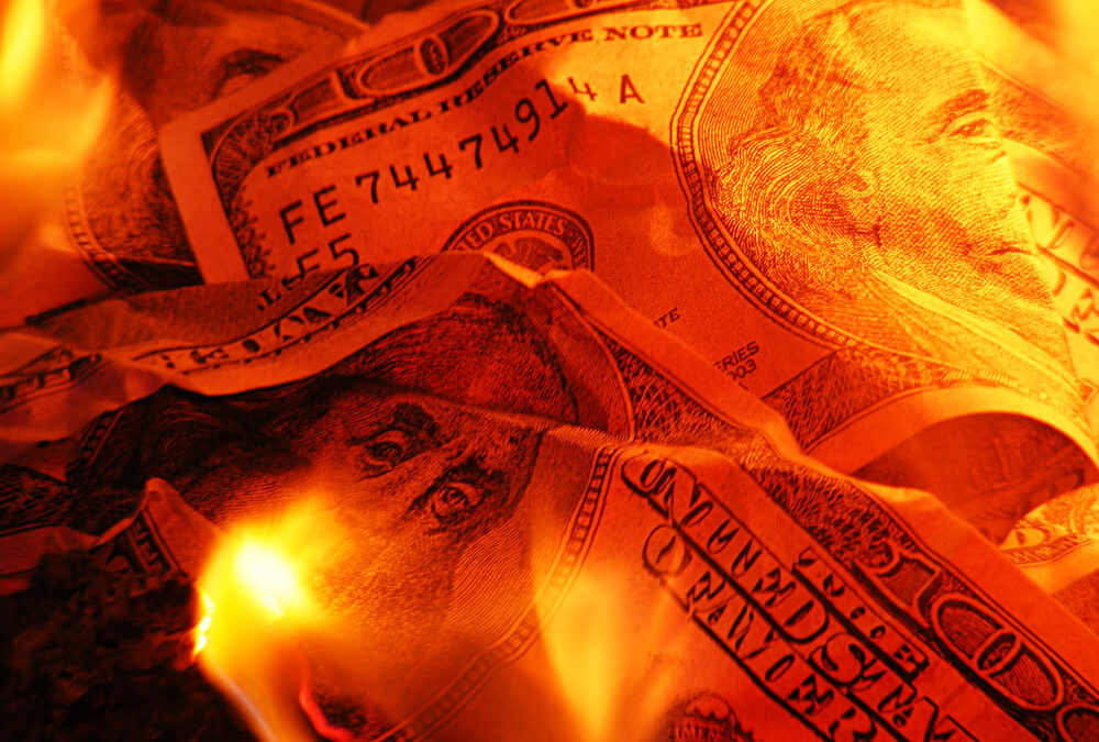Bonner: Bubbles Are Set to Burst and Who’s to Blame? It’s the Fed, Stupid