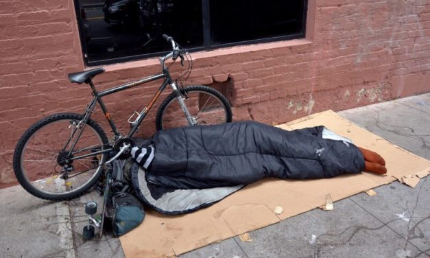 San Francisco Residents at War With Big Tech Bigwigs Over Homeless Shelter