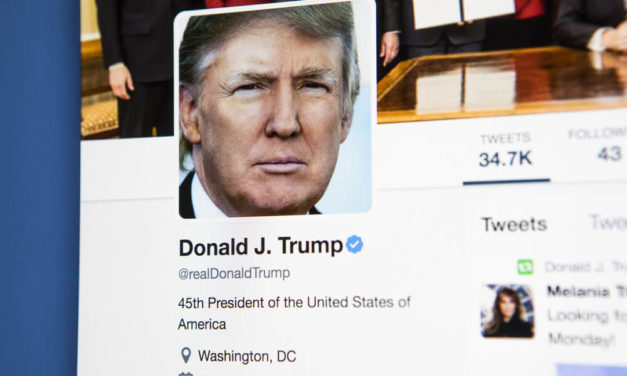 Trump Blasts Twitter for ‘Political Games’ After Platform Posts Strong Growth