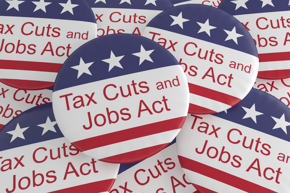Tax Day 2019: Few Thanks for GOP, Tax Cuts and Jobs Act