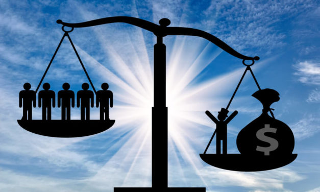 Fake Money, Greedy Elites Hide America’s Real Economic Problems