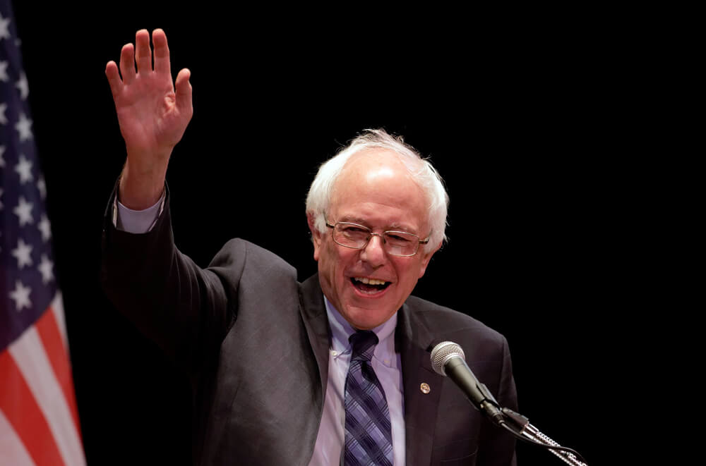 Bernie Sanders: Disney Can Be ‘Truly Heroic’ With Record ‘Avengers’ Windfall