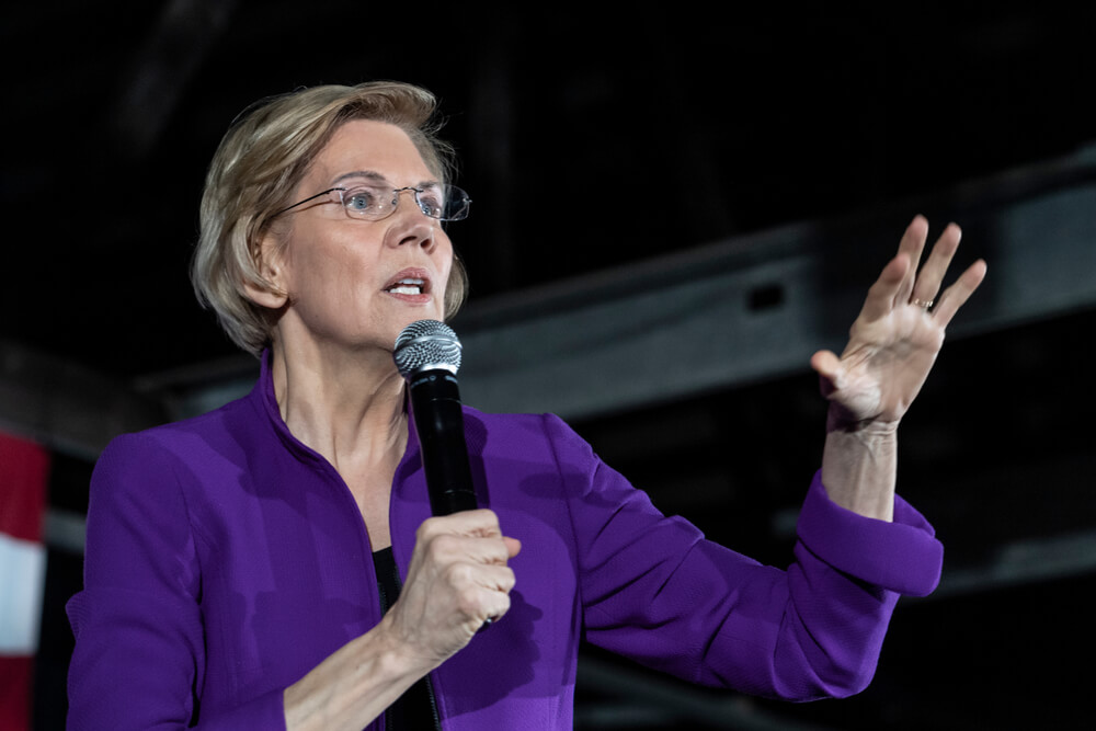 Paul Tudor Jones: Market Will Crater 25% if Warren Wins in 2020