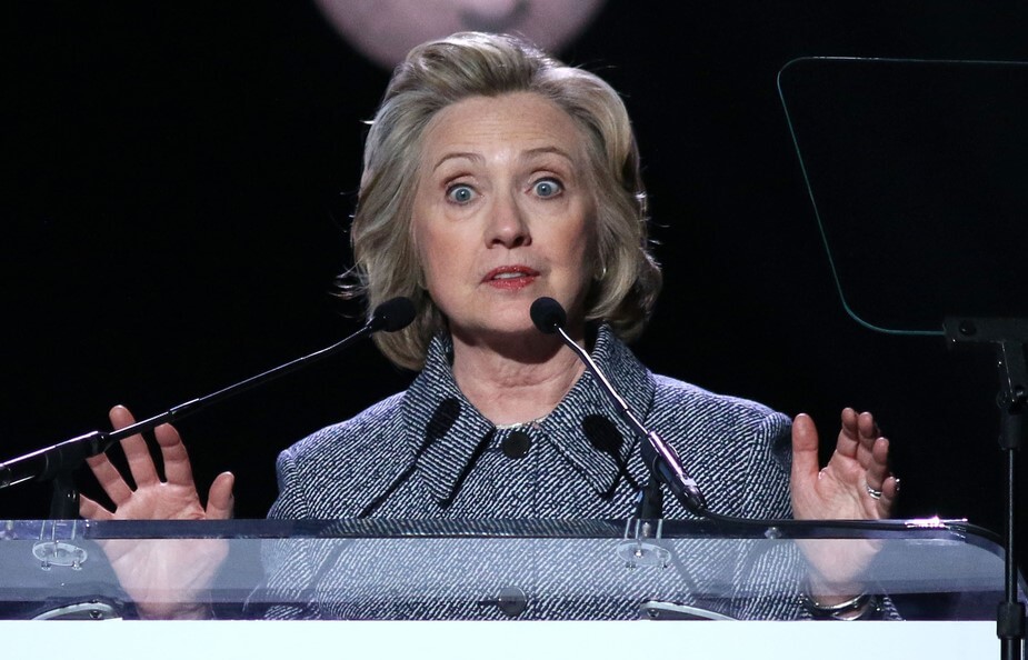 Clinton: ‘China, If You’re Listening, Why Don’t You Get Trump’s Tax Returns?’