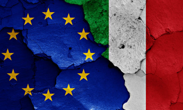 ECB Sends Debt Warning to Italy After Government Challenges EU Rules