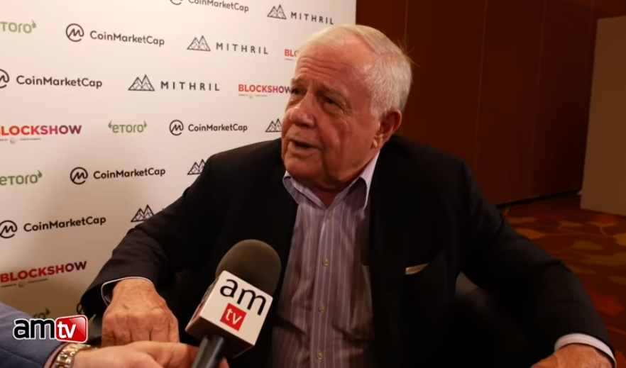 Jim Rogers Warns: ‘Worst Bear Market’ Is Coming