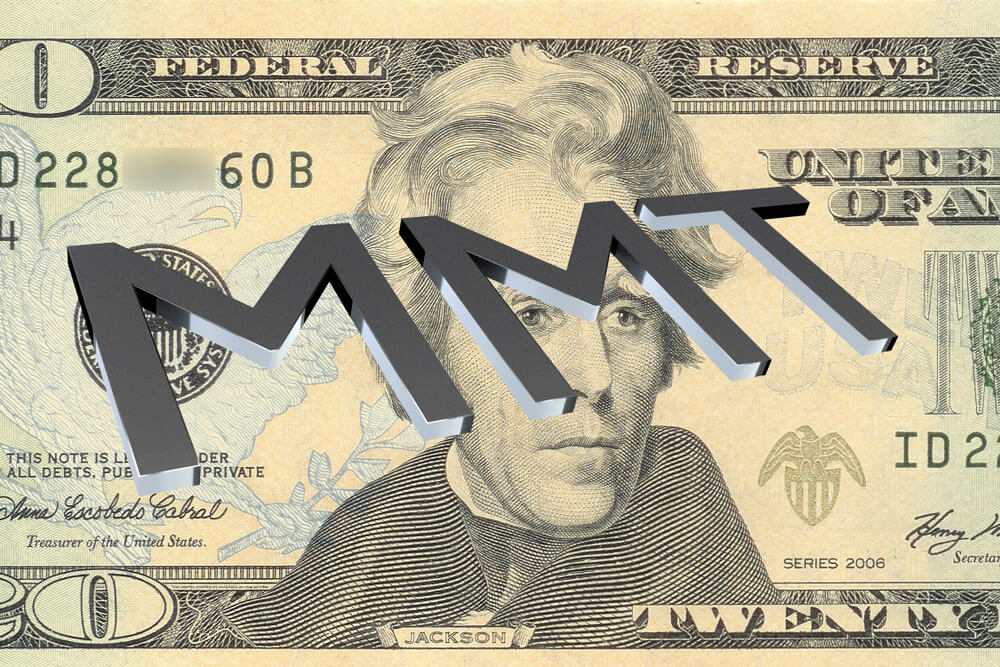 Next Recession Will Prompt ‘Radicalization’ of MMT, ’08 Crisis Policies