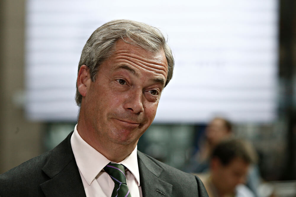 Nigel Farage Claims Pro-Brexit Momentum After Divisive UK Vote