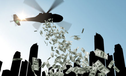 quantitative easing Albert Edwards NIRP