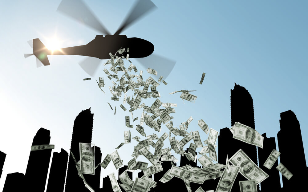Strategist Edwards Warns ‘Fiscal Debauchery’ Will Bring On NIRP, MMT