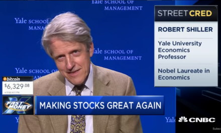 Robert Shiller trade war markets Trump coronavirus