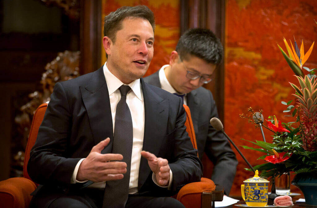 Luongo: Tesla and Musk Fall Down, Go Boom