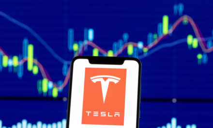 The rise of Tesla