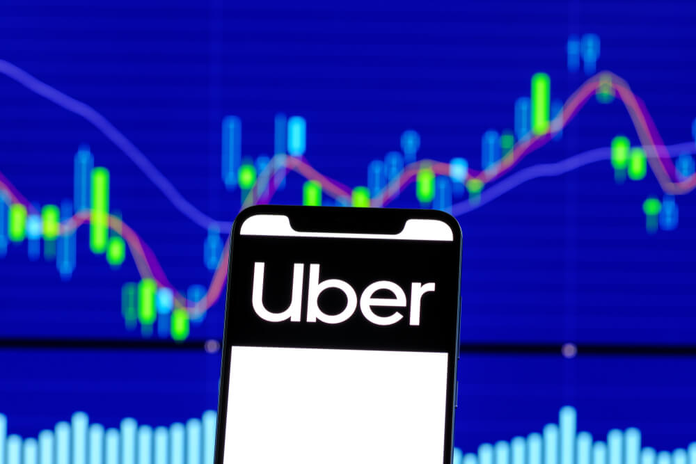 Uber Begins Trading Nearly 7% Below Its IPO Price