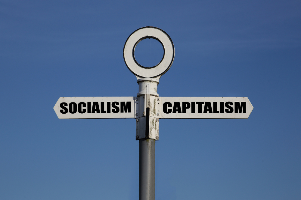 Conservative Review: Trump Outspending Obama in America’s March to Socialism