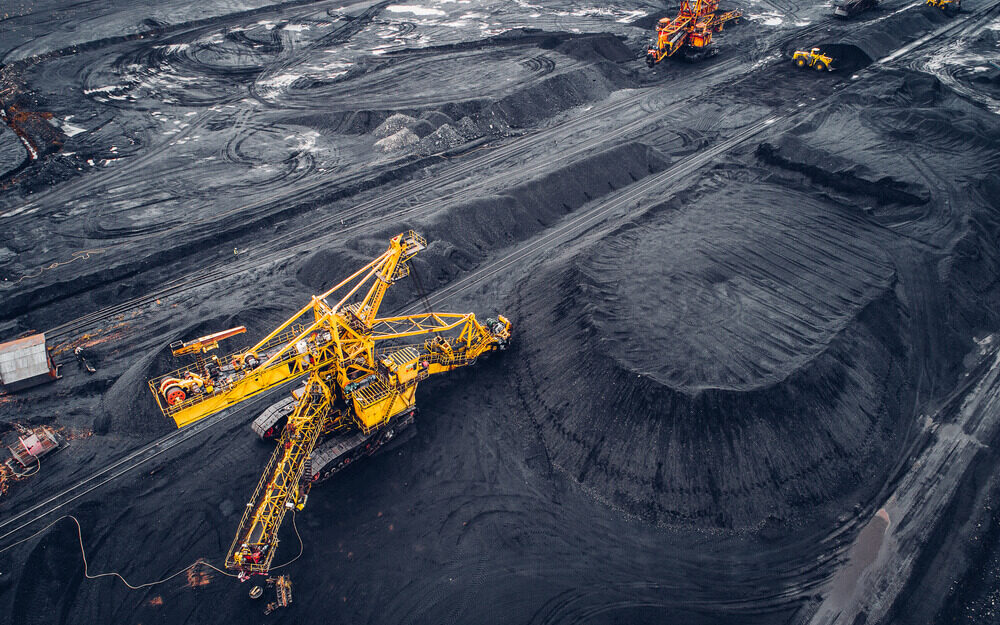 Mine Gains With 98-Rated Coal Power Stock!