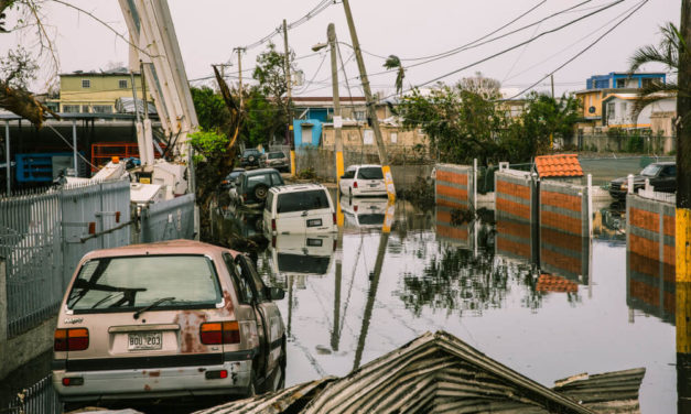 GOP Losing Patience as Dems Push Back on Disaster Aid for Puerto Rico