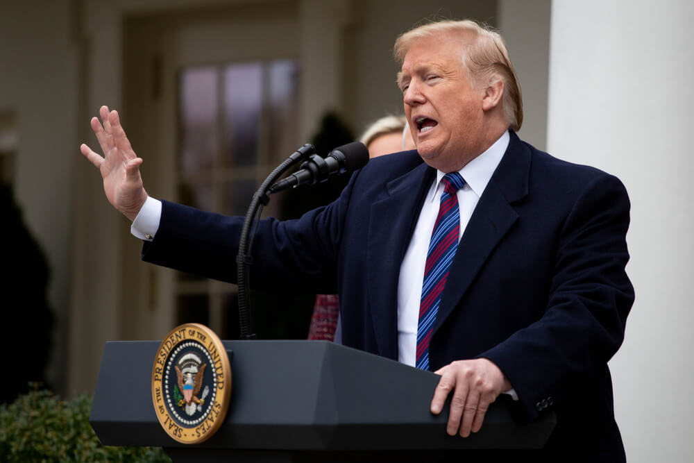 Davos: Trump Talks More EU Tariffs, French To Hold Off On Digital Tax