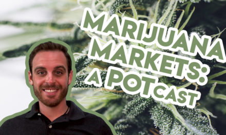 Anthony Planas MarijuanaMarkets: A POTcast